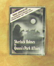 Sherlock Holmes Queenspark Affaire-Foto