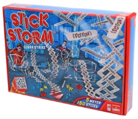 Stick Storm Cobra Strike-Pressefoto
