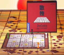 Sudoku Das Brettspiel - Pressefoto