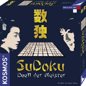 Sudoku Duell der Meister-Pressefoto