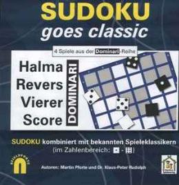 Sudoku Goes Classic-Pressefoto