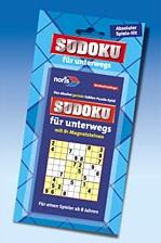 Sudoku fr Unterwegs-Pressefoto