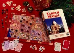 Tadsch Mahal-Foto