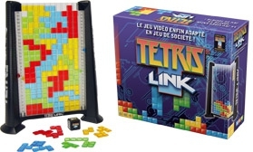 Tetris Link-Pressefoto