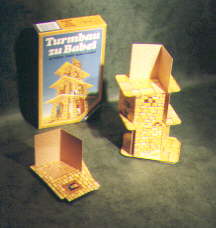 Turmbau zu Babel-Foto