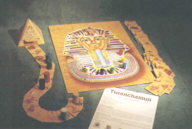 Tutanchamun-Foto