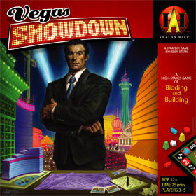 Vegas Showdown-Pressefoto