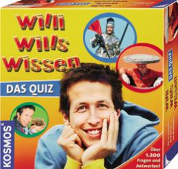 Willi wills wissen-Pressefoto